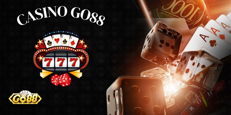 Sơ lược casino GO88