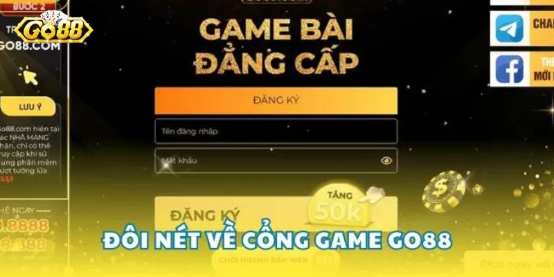 Giới thiệu về GO88