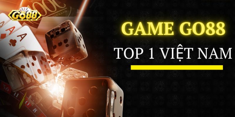 Top game tại GO88